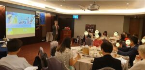 English Speech in Rotary Club